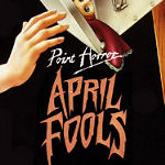 April Fools by Richie Tankersley Cusick