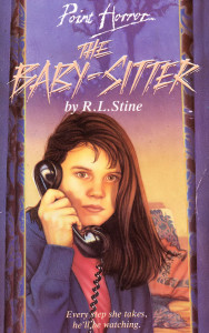 The Babysitter by R. L. Stine