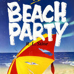 Beach Party by R. L. Stine
