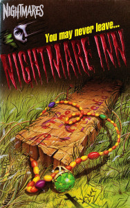 Arcadia 1: Nightmare Inn by T. S. Rue