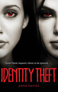 Identity Theft by Anna Davies