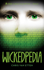Wickedpedia by Chris Van Etten