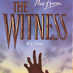 The Witness by R. L. Stine