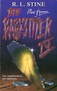 The Baby-Sitter IV by R. L. Stine