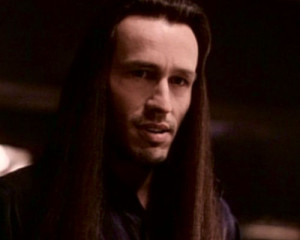 Michael Wincott as Top Dollar in The Crow