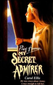 My Secret Admirer by Carol Ellis