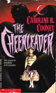 The Cheerleader by Caroline B Cooney - Scan by Mimi