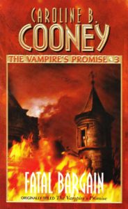 The Vampire's Promise by Caroline B Cooney - Scan by Mimi