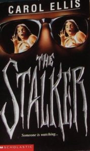 The Stalker by Carol Ellis (American Cover - scanned by Mimi)