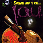 I.O.U. by Nicholas Adams