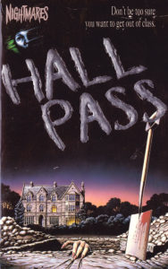 Hall Pass by Robert Hawks