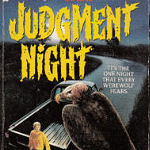 Bad Blood #3: Judgment Night by Debra Doyle and James Macdonald