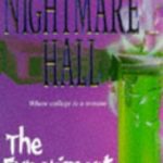 cover of Nightmare Hall - The Experiment by Diane Hoh