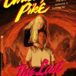 Cover of The Last Vampire by Christopher Pike