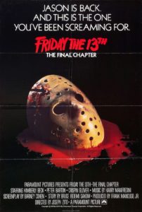 Friday the 13th The Final Chapter