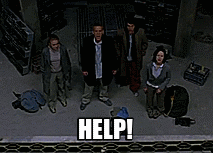 HELP! - The Hole (2001)