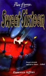 Sweet Sixteen by Francesca Jeffries