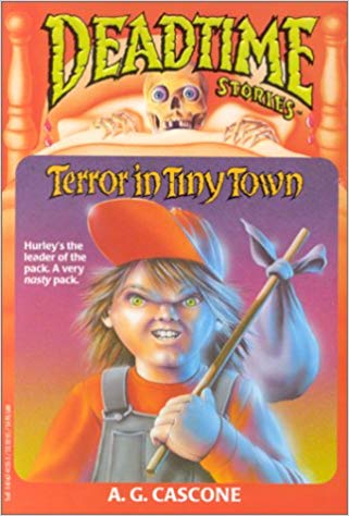 Terror in Tiny Town by Tim Jacobus