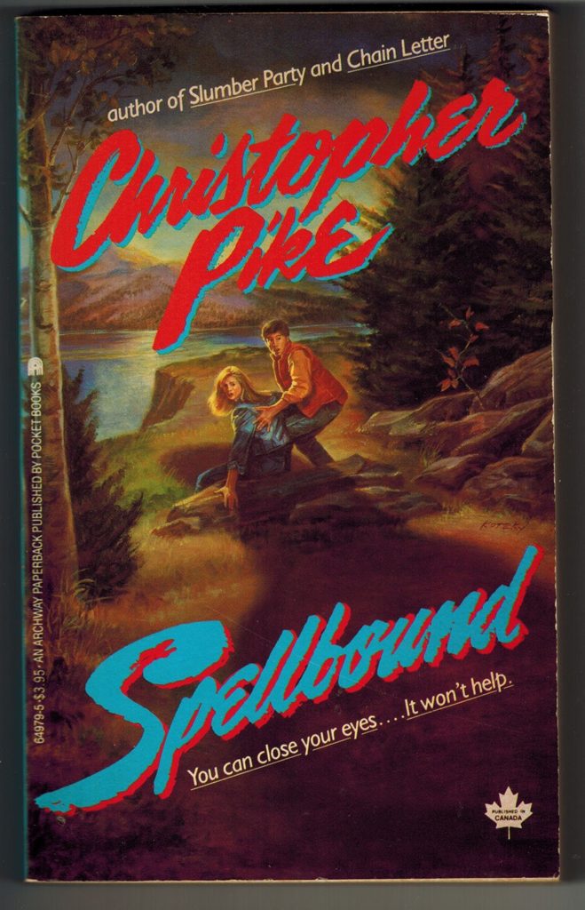 50+ Christopher Pike Book Covers Images
