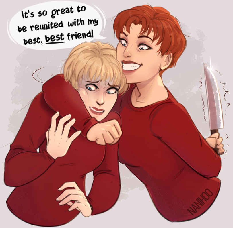 Best BEST friends