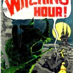 Witching Hour #1 Cover