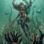 Batman The Drowned #1 Cover by Jason Fabok