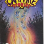 Campfire Stories Cover