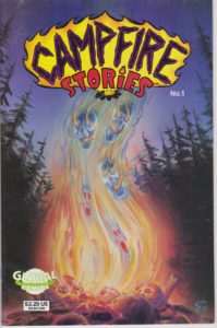 Campfire Stories Cover