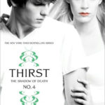 Cover of The Last Vampire #8 | Thirst #4 Shadow of Death by Christopher Pike