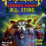 Fright Camp Cover by Tim Jacobus