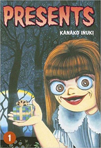 Presents Vol.1 Cover by Kanako Inuki