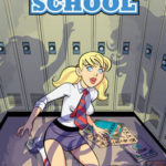 All Ghouls School Cover