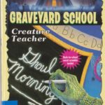 Creature Teacher Cover by Mark Nagata