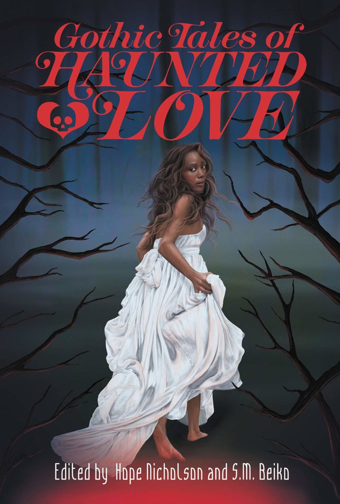 Gothic Tales of Haunted Love Cover Artwork