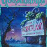 One Day at HorrorLand Cover by Tim Jacobus