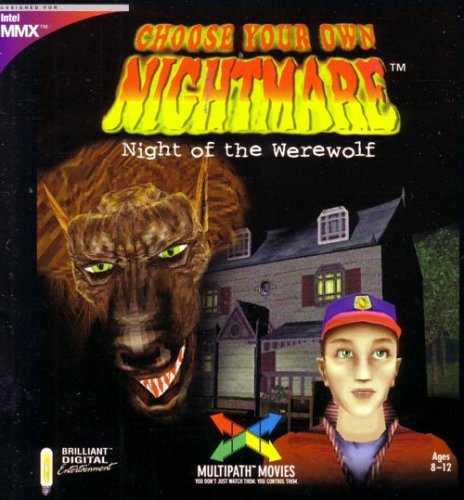 CYON - Night of the Werewolf Digital Version