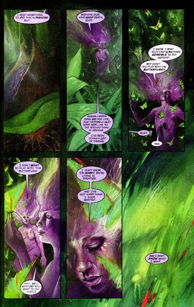 Black Orchid Book Three - Flora and Suzy