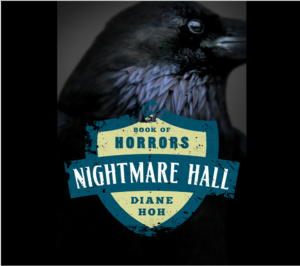 cover of Nightmare Hall Book of Horrors by Diane Hoh