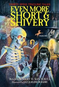 Even More Short & Shivery Cover