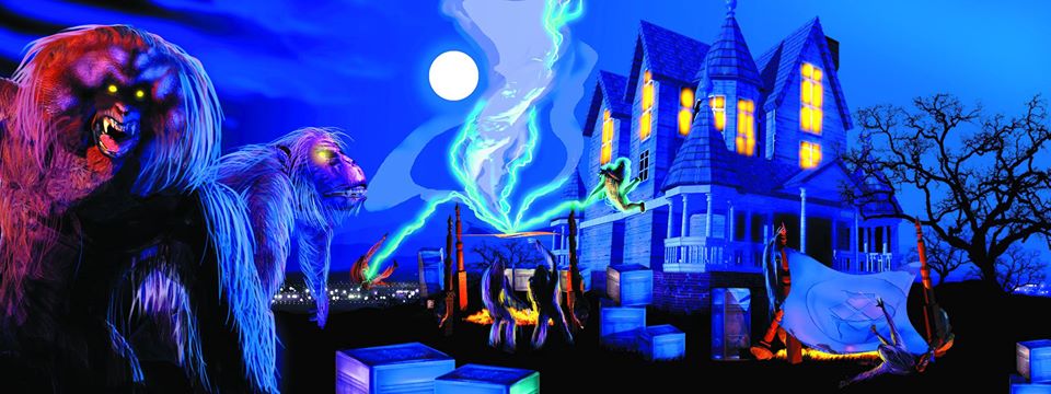 Strange Matter Concept Art 2