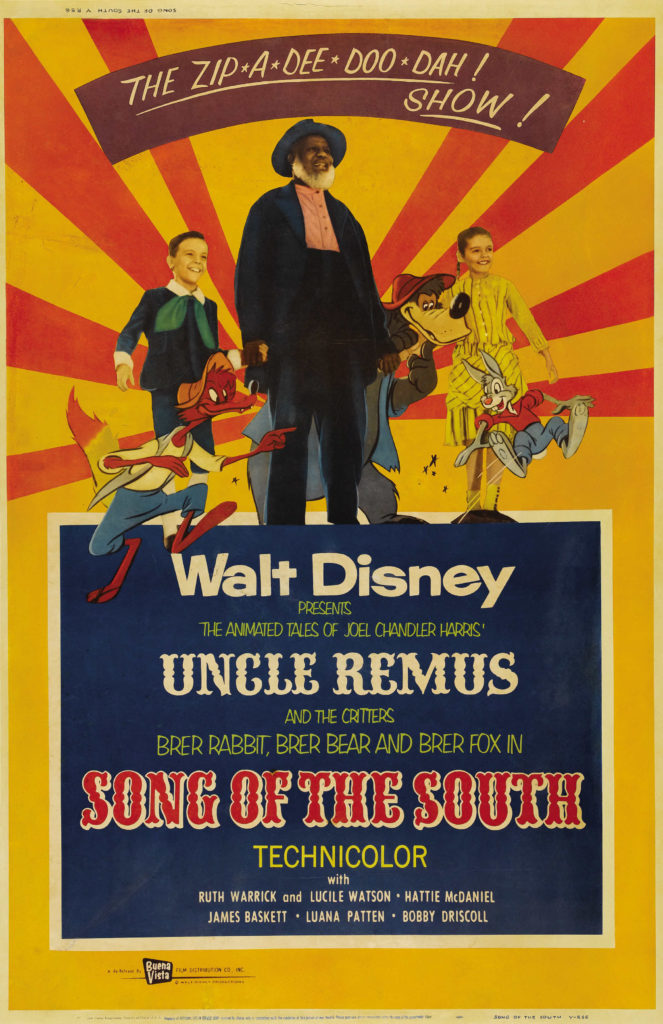 Song of the South Poster