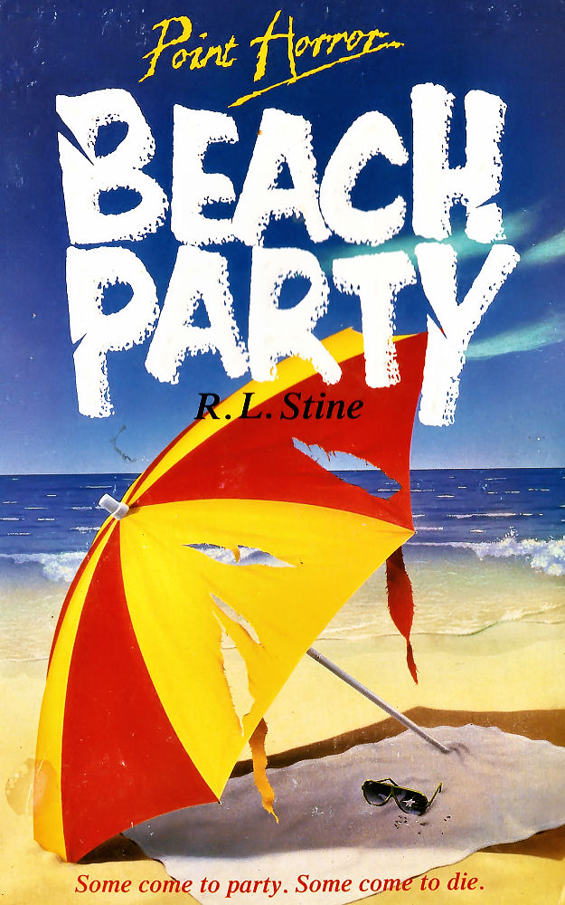 Beach Party by R. L. Stine