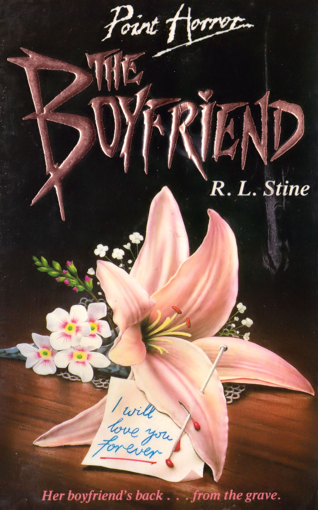 The Boyfriend by R. L. Stine