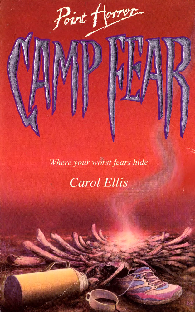 Camp Fear by Carol Ellis