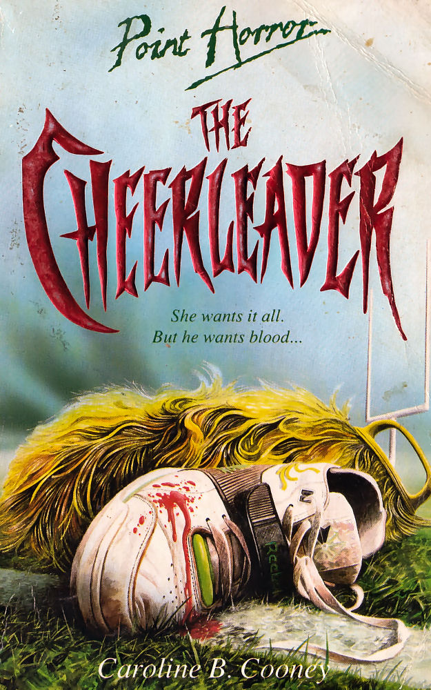 The Cheerleader by Caroline B. Cooney