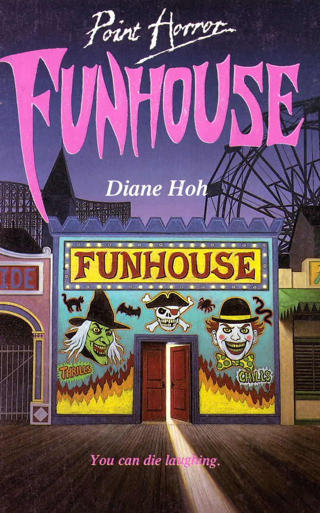 Funhouse by Diane Hoh