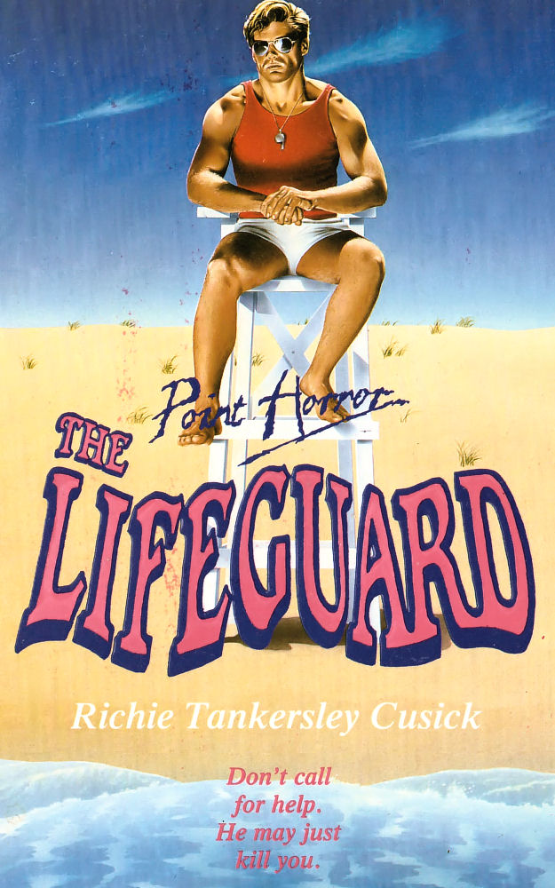 The Lifeguard by Richie Tankersley Cusick