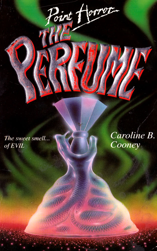 The Perfume by Caroline B. Cooney