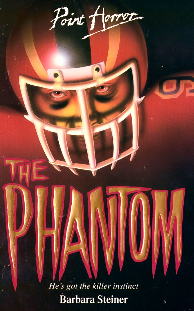 The Phantom by Barbara Steiner