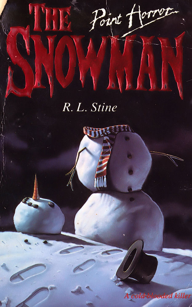 The Snowman by R. L. Stine